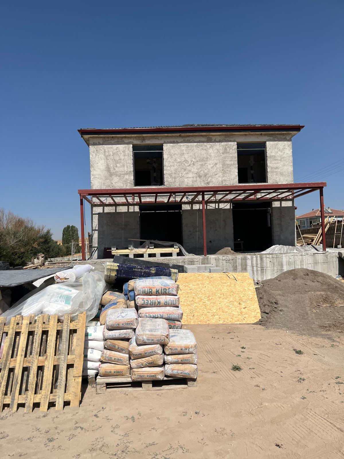 Çelik Konsol İzolasyon 2