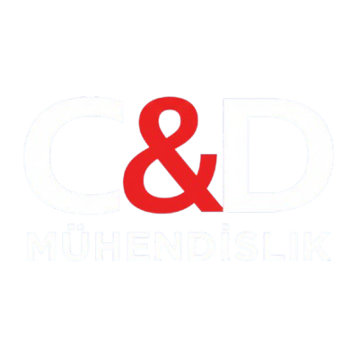 Cd Mühendislik Logo
