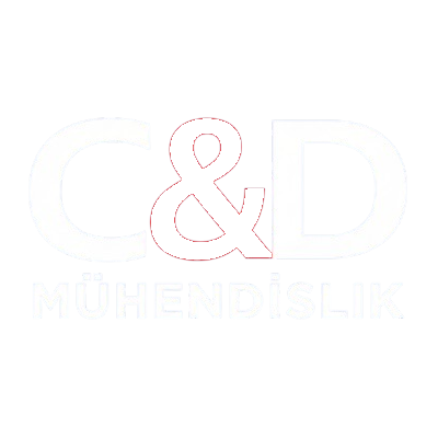 Cd Mühendislik Logo