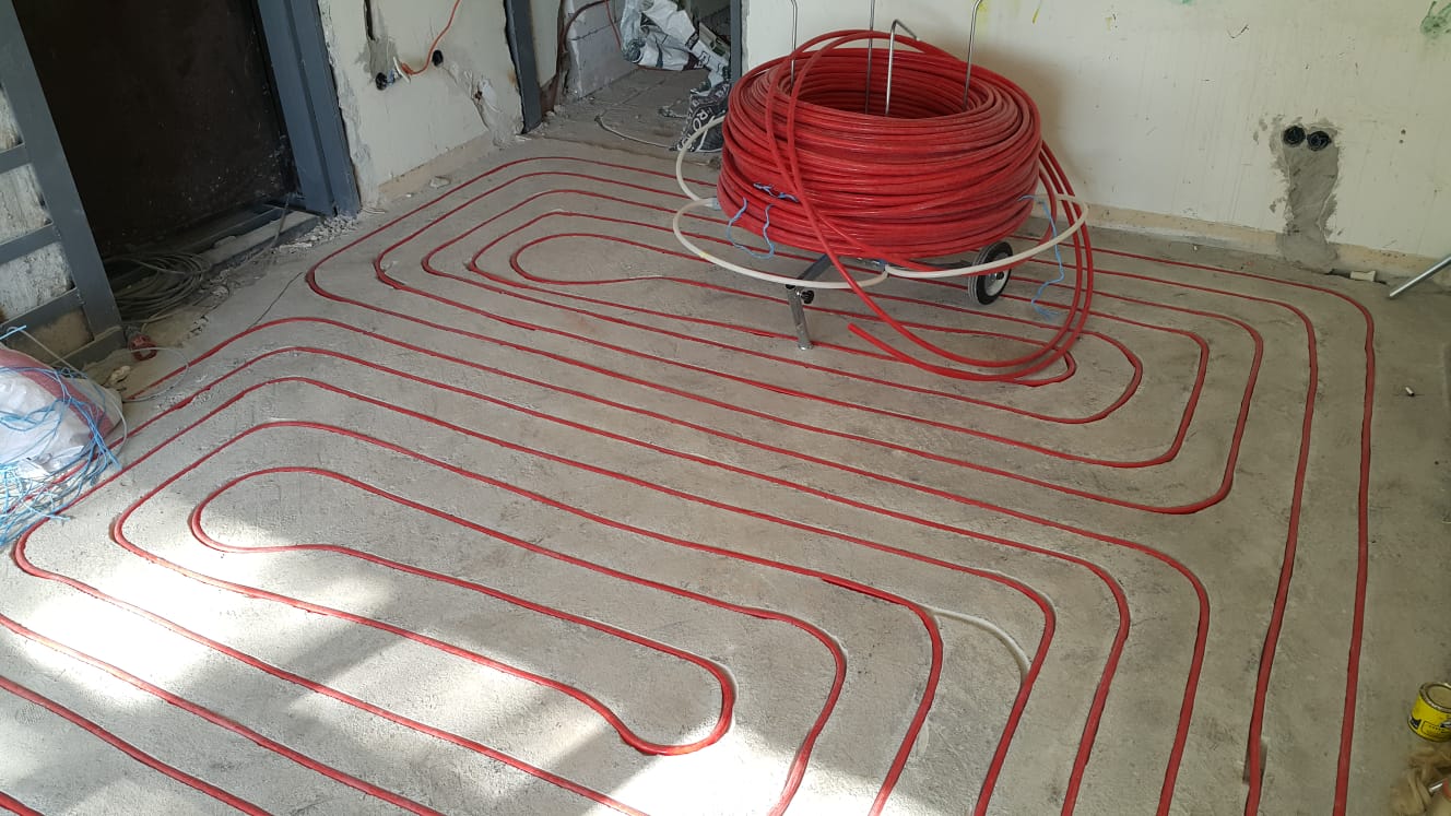 Yerden Isıtma Klasör